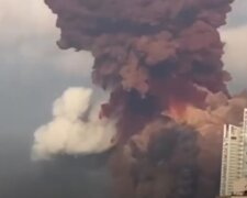 Похоже на катастрофу в Хиросиме: появились новые видео и подробности взрывов в Бейруте