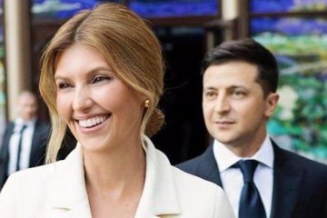 Елена Зеленская