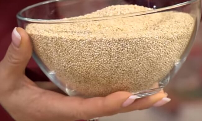 Названы полезные и вредные каши. Фото: скриншот YouTube-видео