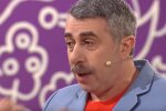 Евгений Комаровский. Фото: скриншот Youtube