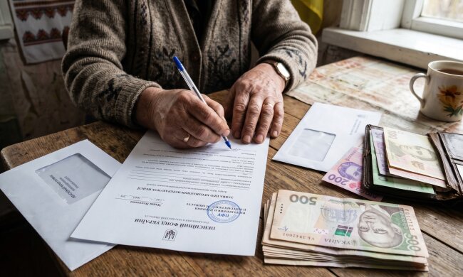 пенсія підтвердження документи ПФУ