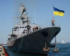 Что-то начнется: украинские военные корабли зайдут в Керченский пролив