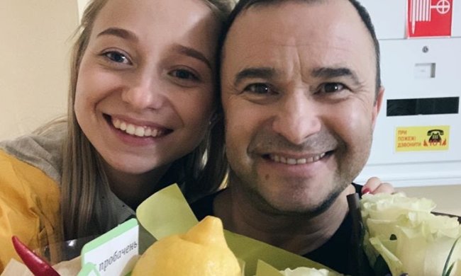 Екатерина Репяхова и Виктор Павлик