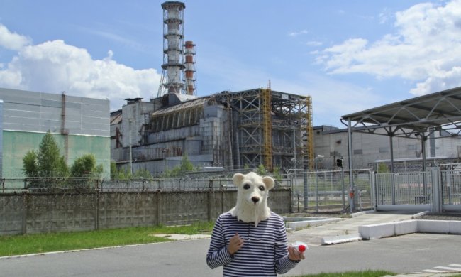 Сериал НВО "Чернобыль" спровоцировал скандал: зону отчуждения атакуют блогеры в неглиже