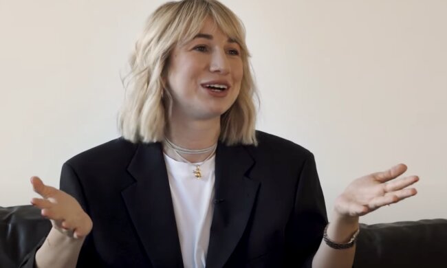 Татьяна Пренткович, скриншот из YouTube