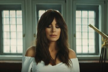 Ани Лорак. Фото: скриншот YouTube-видео