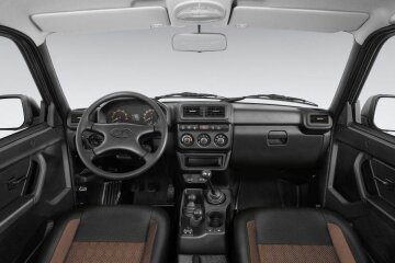Lada 4x4 Bronto. Фото: скриншот motor.ru