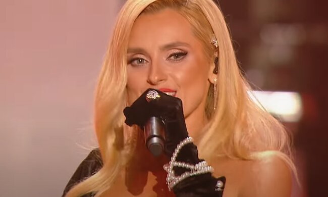 Ірина Федишин. Фото: скріншот YouTube-відео