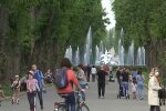 Метеоролог рассказала об изменении климата. Фото: скрин youtube
