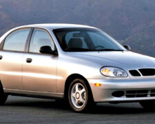 Daewoo Lanos. Фото: avtosota.com