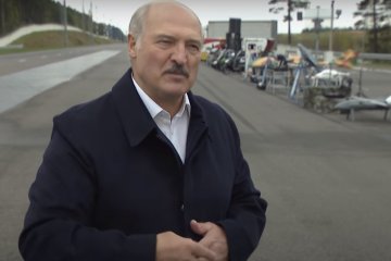 Александр Лукашенко. Фото: YouTube, скрин