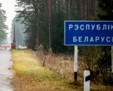 Волинська область: посилення оборонних заходів біля кордону з білоруссю