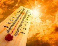 Рекордная жара: синоптики озвучили прогноз на выходные