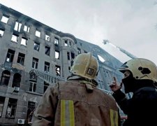 Пожарные. Новости Украины - From-UA