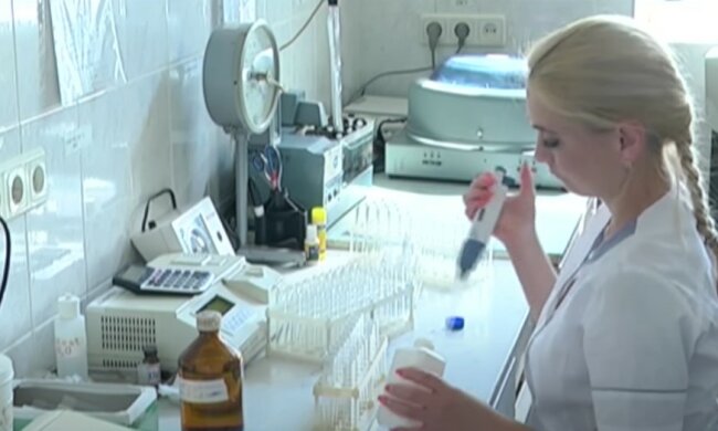 Коронавирус в Украине. Фото: скирншот Youtube