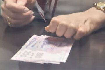 Гривні. Фото: скріншот YouTube-відео
