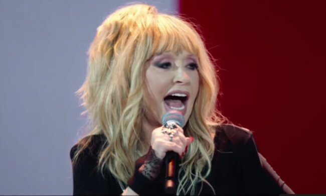 Алла Пугачева. Фото: скриншот YouTube