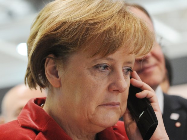 Меркель попросила Путина пойти на компромисс
