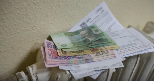 За себя и за соседей - украинцы получают огромные коммунальные счета. Фото: скрин youtube
