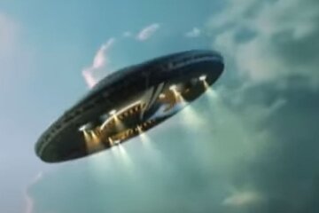 НЛО. Фото: скриншот YouTube-видео