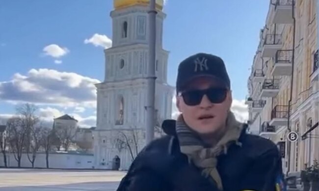 Андрей Хлывнюк. Фото: скриншот YouTube-видео