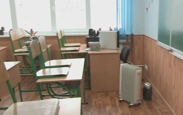 Школа. Фото: скриншот YouTube.