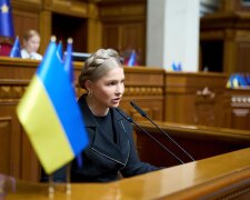 Юлія Тимошенко