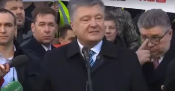 Петр Порошенко, фото - 1+1