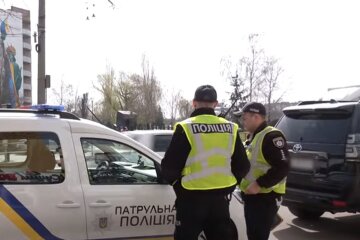 Патрульная полиция. Фото: скриншот YouTube-видео