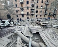 Сотни "шахедов" и десятки ракет: орки массово атаковали Украину, последствия тяжёлые - фото, видео