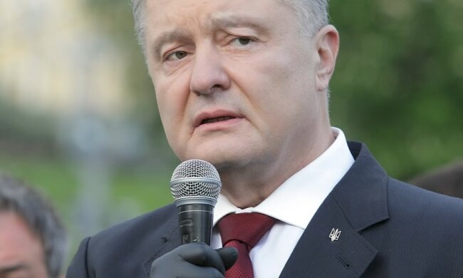 Петр Порошенко. Фото: скриншот Youtube