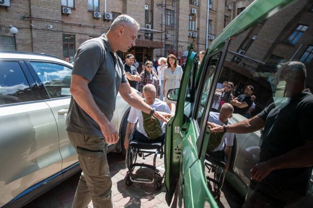 Виталий Кличко