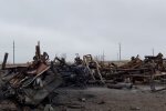 Разбитая техника рф. Фото: скриншот YouTube-видео