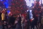 Новый год. Фото: скриншот YouTube