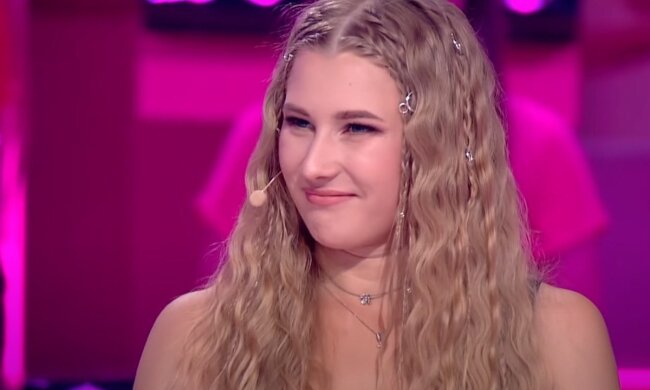 Катя Нікітіна. Фото: YouTube, скрін