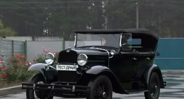 В сети сравнили дизайн советских авто с западными аналогами. Фото: скриншот YouTube