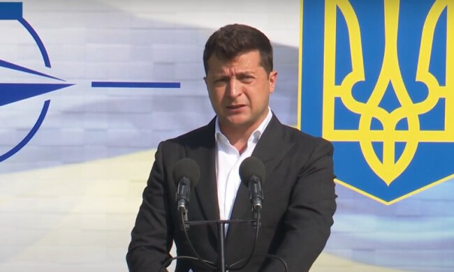 Владимир Зеленский. Фото: скриншот видео