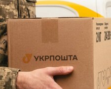 Укрпочта, посылки, военные. Фото: Telegram