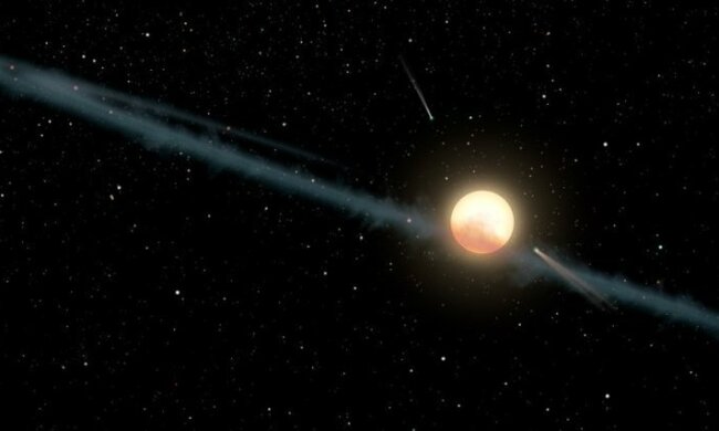Астрономы обнаружили самую первую звезду во Вселенной