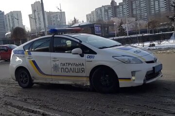 Поліція. Фото: скріншот YouTube-відео