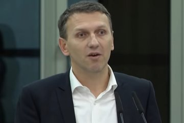 Роман Труба. Фото: YouTube