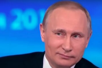 владімір путін. Фото: YouTube, скрін