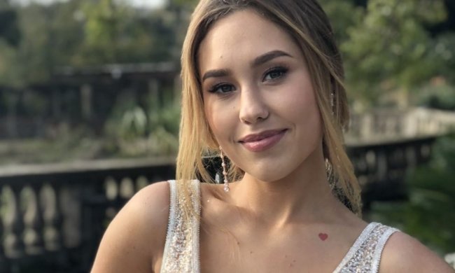 Даша Квиткова, фото - Политека