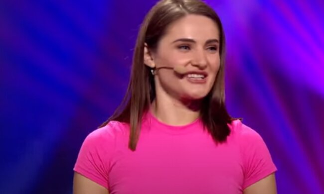 Тетяна Песик. Фото: скріншот Youtube-відео