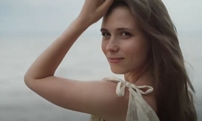 Анна Кошмал. Фото: скирншот Youtube