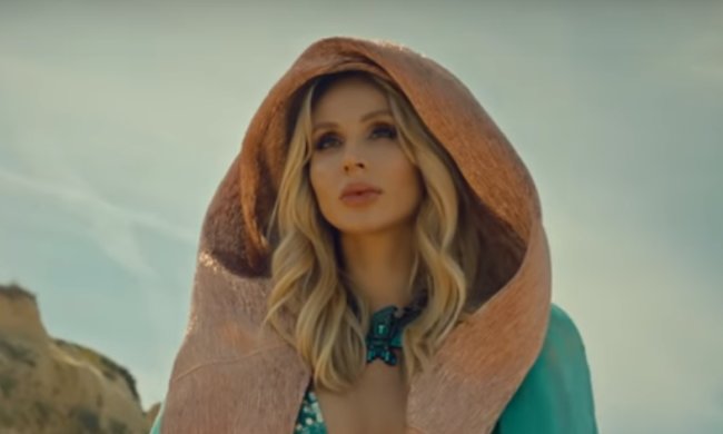 Светлана Лобода, фото: скриншот YouTube