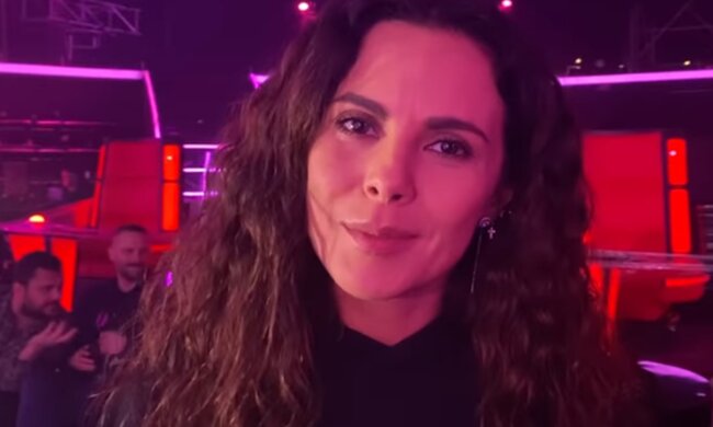 Настя Каменських. Фото: скріншот Youtube-відео