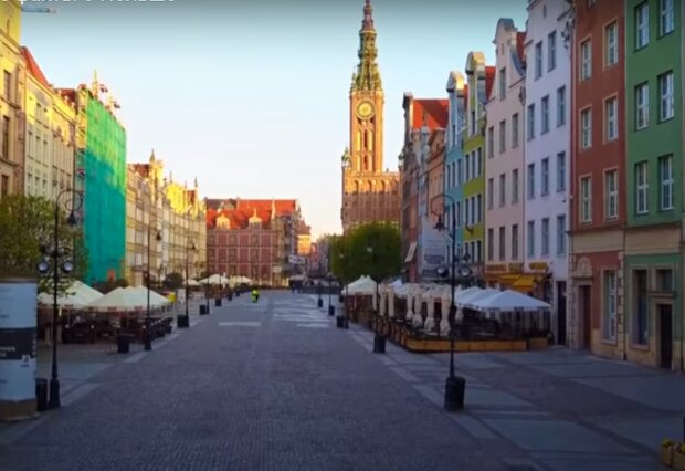 Польша. Фото: скриншот YouTube