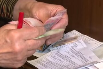 Пенсии в Украине. Фото: YouTube, скрин