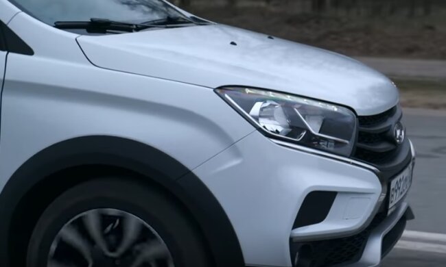 Дождались: на ЗАЗ начали тестировать новенькие Lada